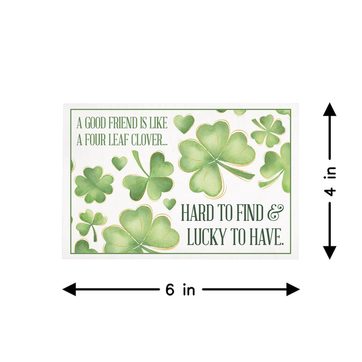 Good Friend Clover
