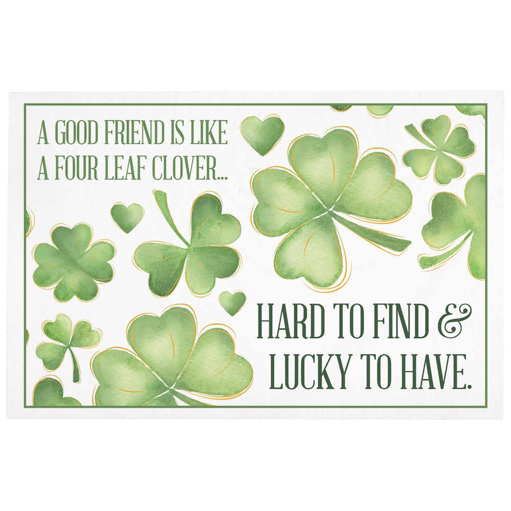 Good Friend Clover
