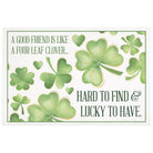 Good Friend Clover