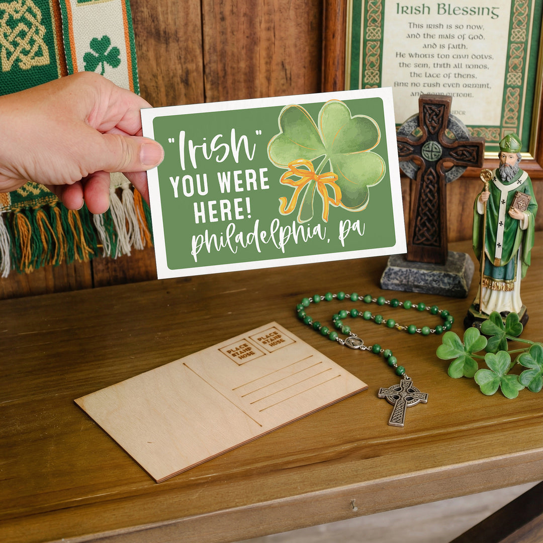 Irish You Were Here LOC