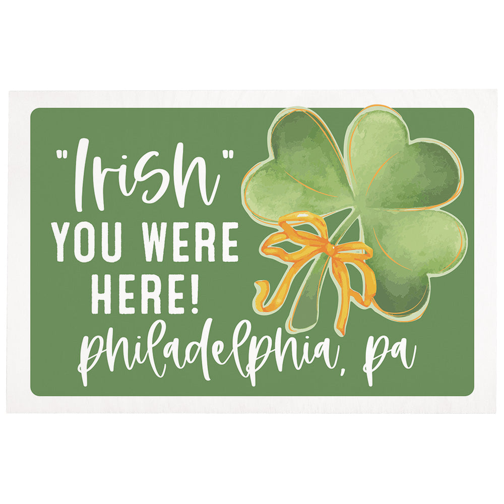 Irish You Were Here LOC