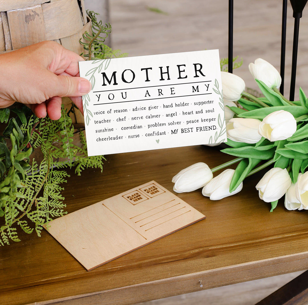 Mother You Are My PER