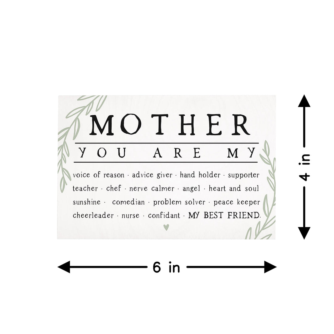 Mother You Are My PER