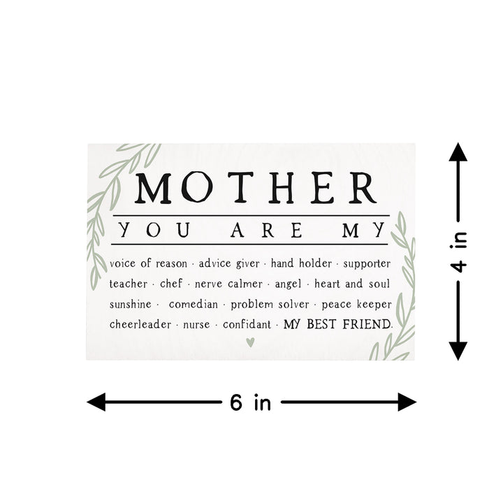 Mother You Are My PER