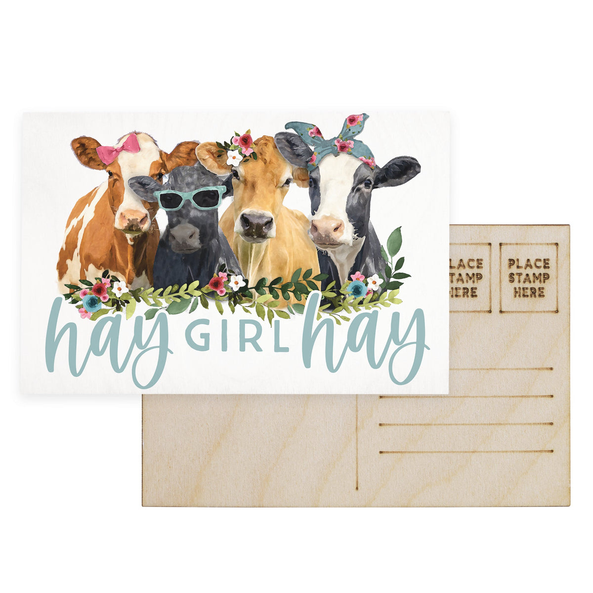 Hay Girl Hay
