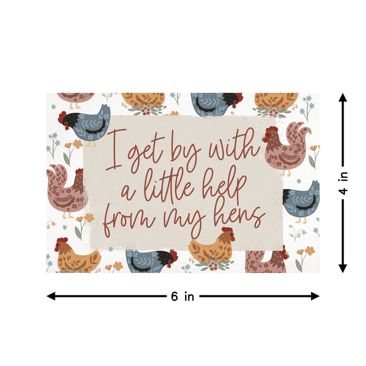 Little Help Hens