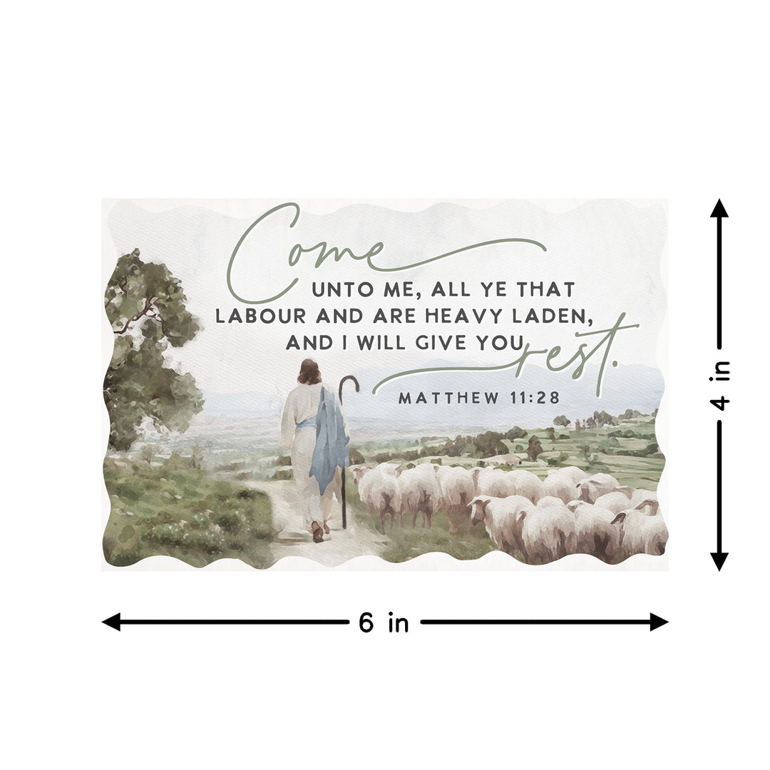 Come Rest Shepherd