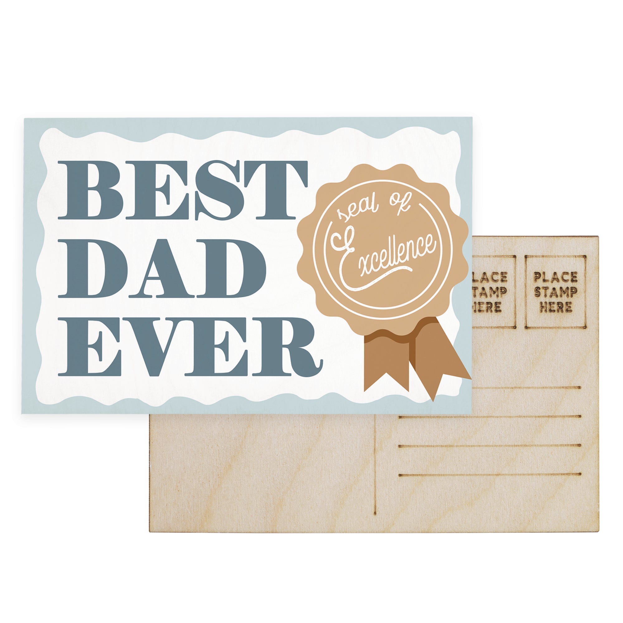 Best Dad Ribbon PER