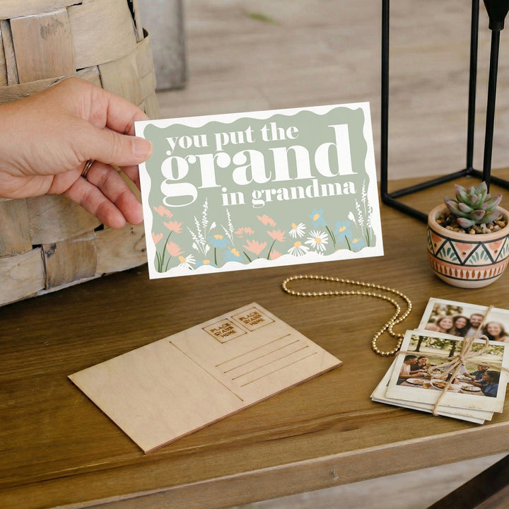 Grand In Grandma PER