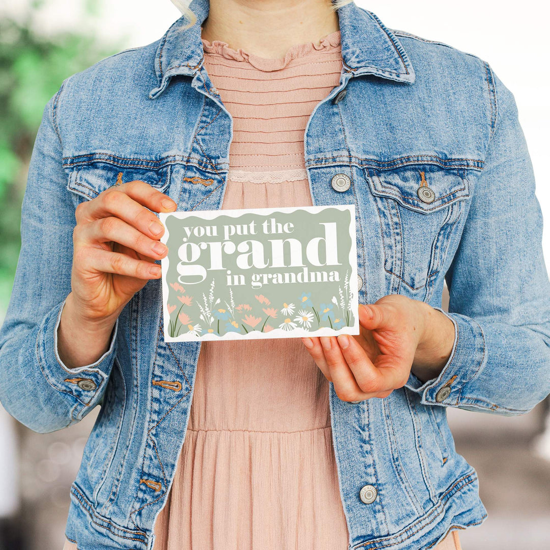 Grand In Grandma PER