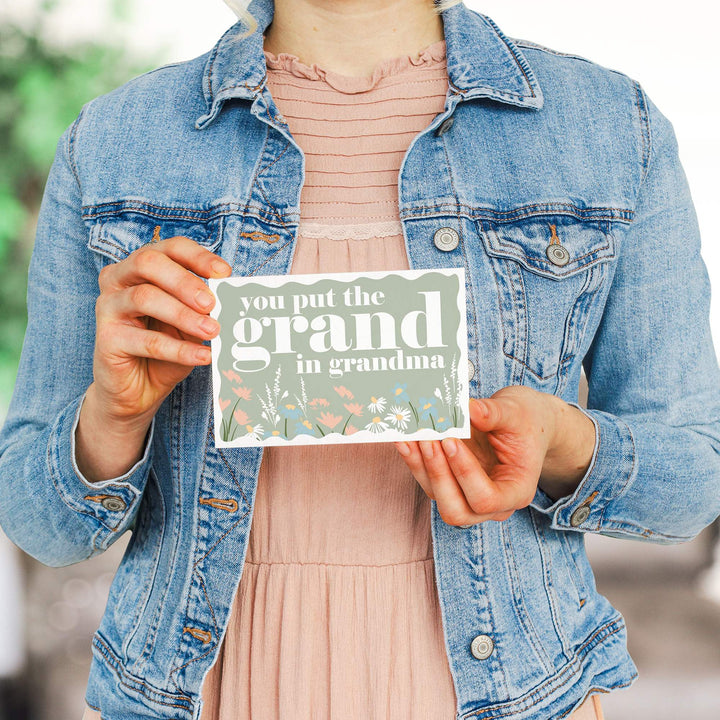 Grand In Grandma PER