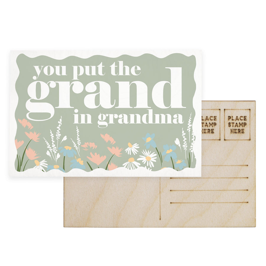 Grand In Grandma PER