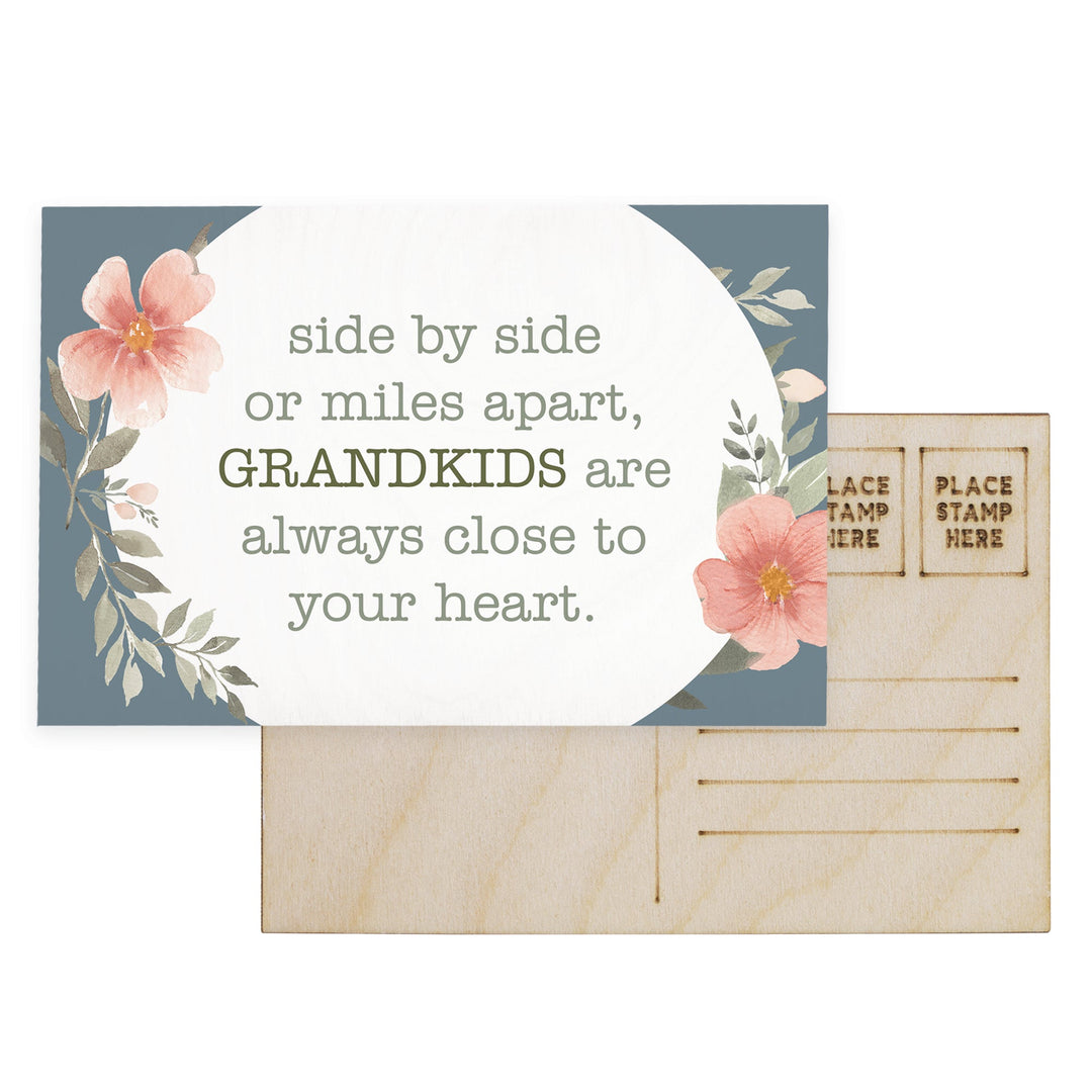 Side By Side Grandkids PER