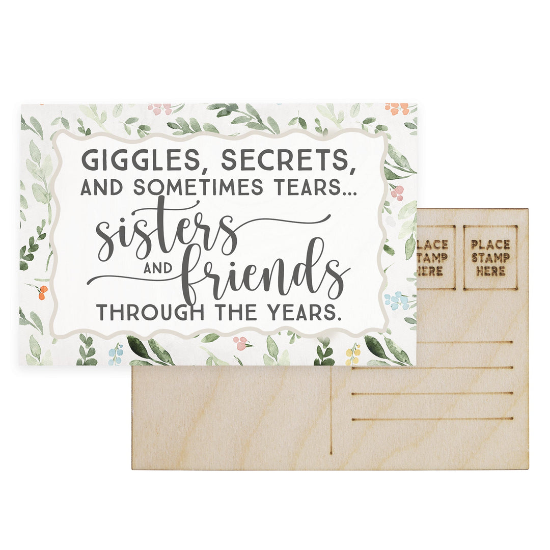 Sisters Friends Years