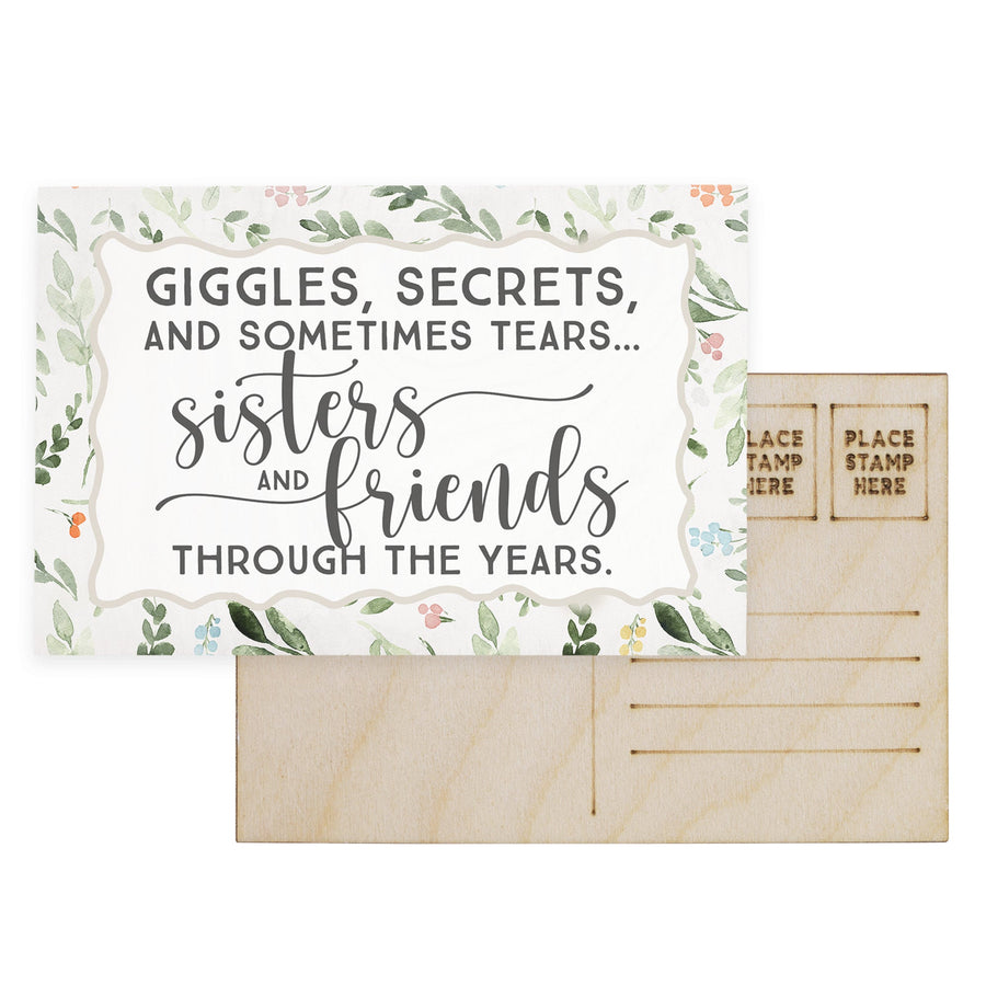 Sisters Friends Years