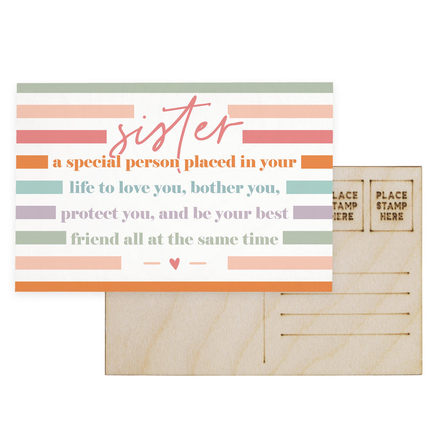 Sister A Special Stripes