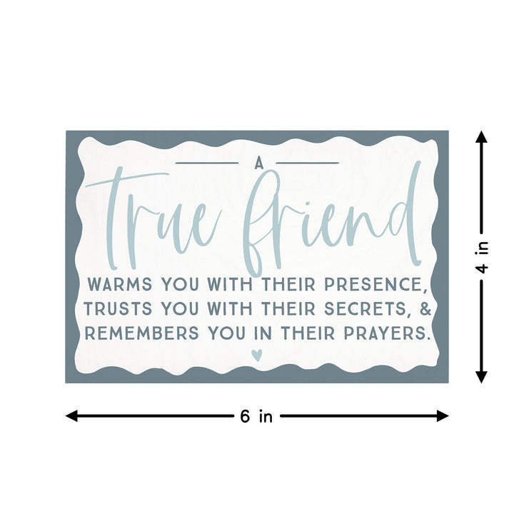 True Friend Warms