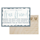True Friend Warms