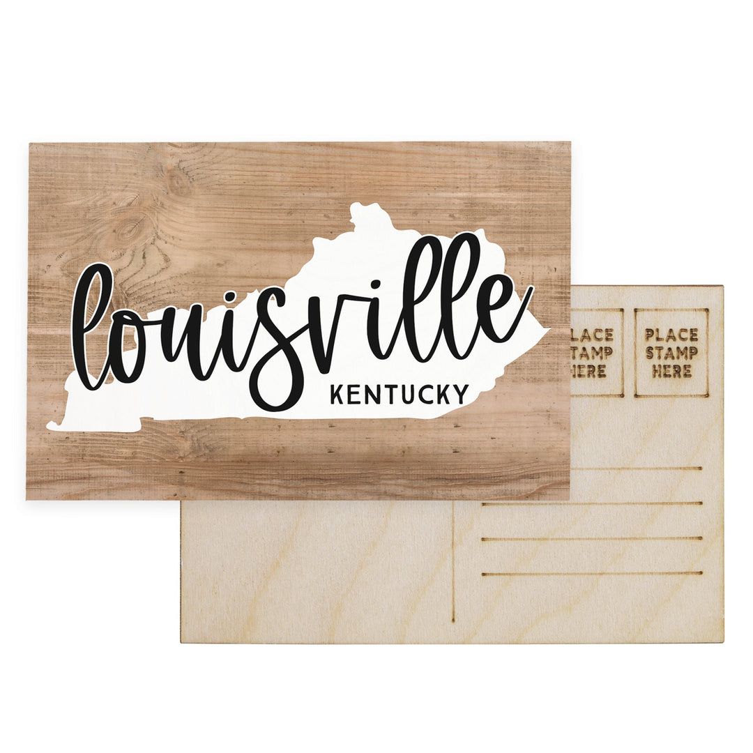 Wood State Location LOC STA