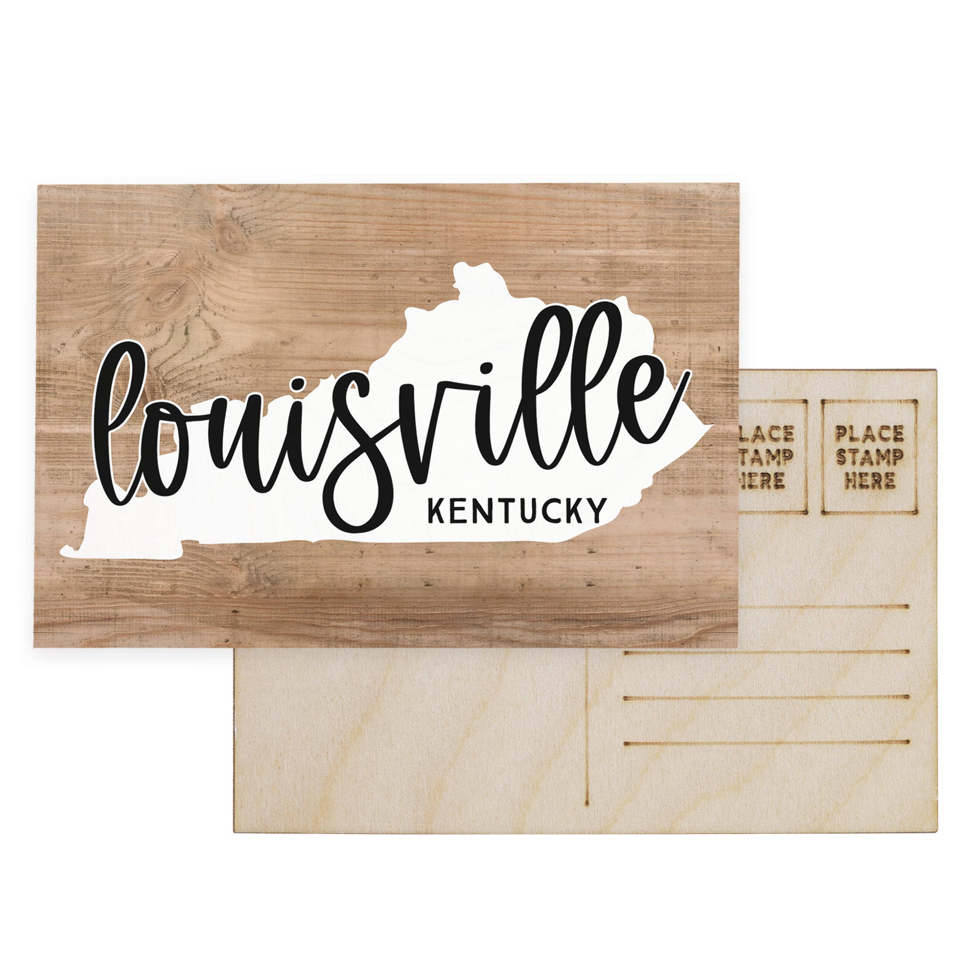 Wood State Location LOC STA