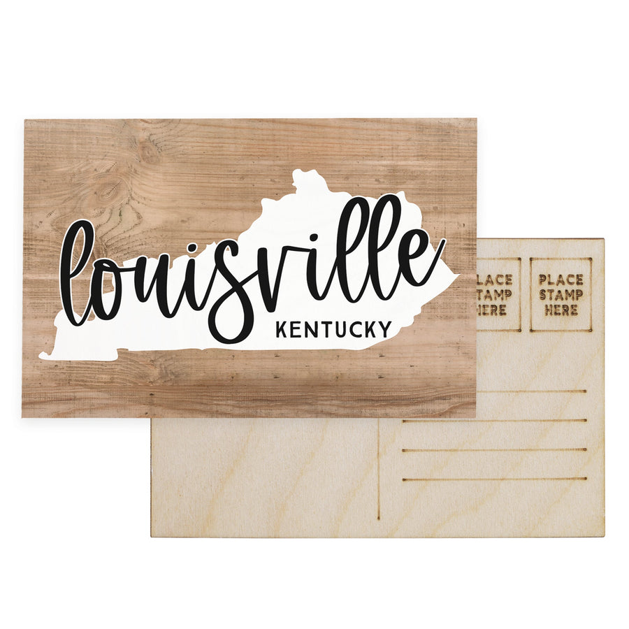 Wood State Location LOC STA