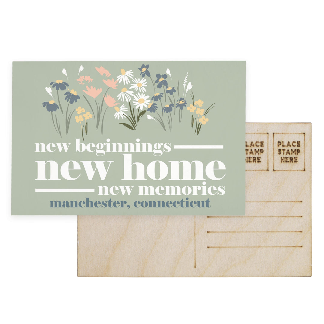 New Home Flowers LOC