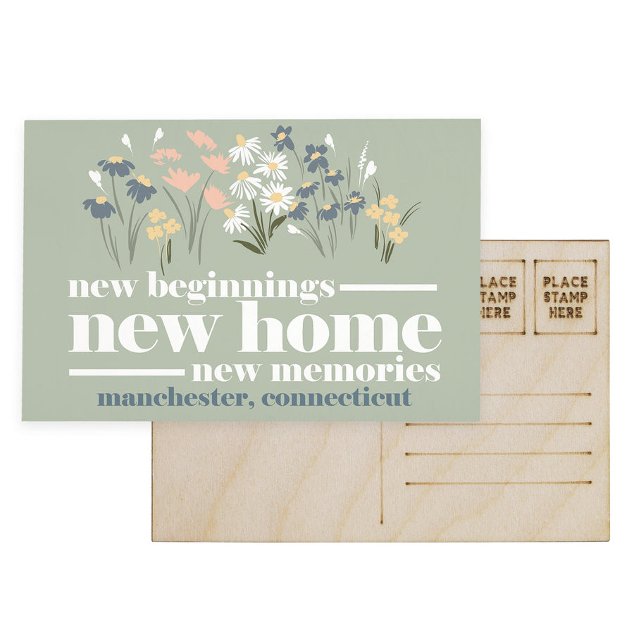 New Home Flowers LOC