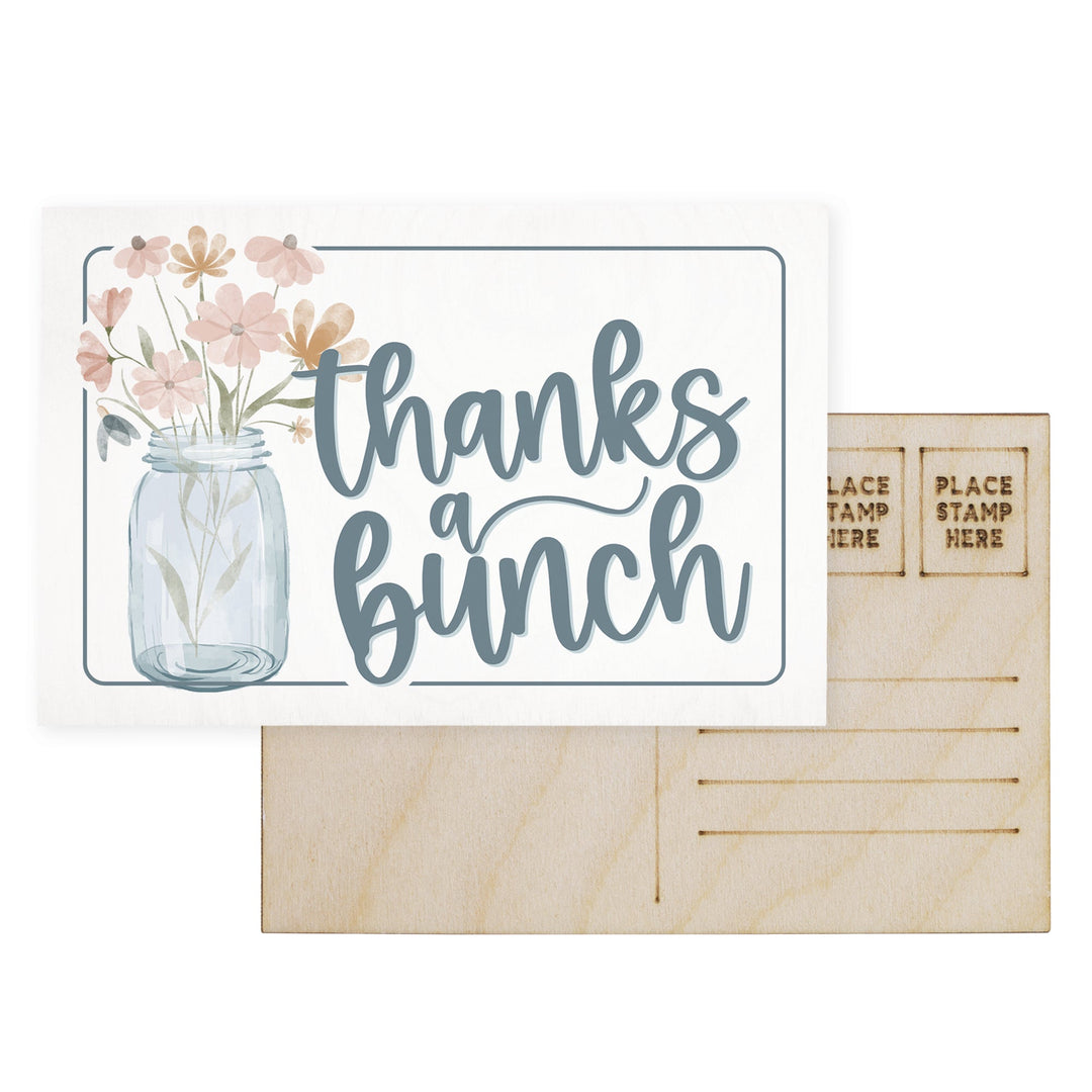 Thanks A Bunch Flowers