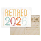 Retired Year PER