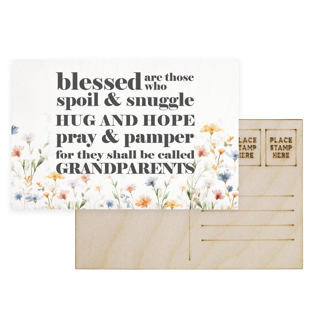 Blessed Spoil Snuggle