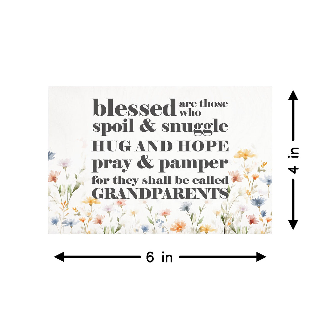 Blessed Spoil Snuggle