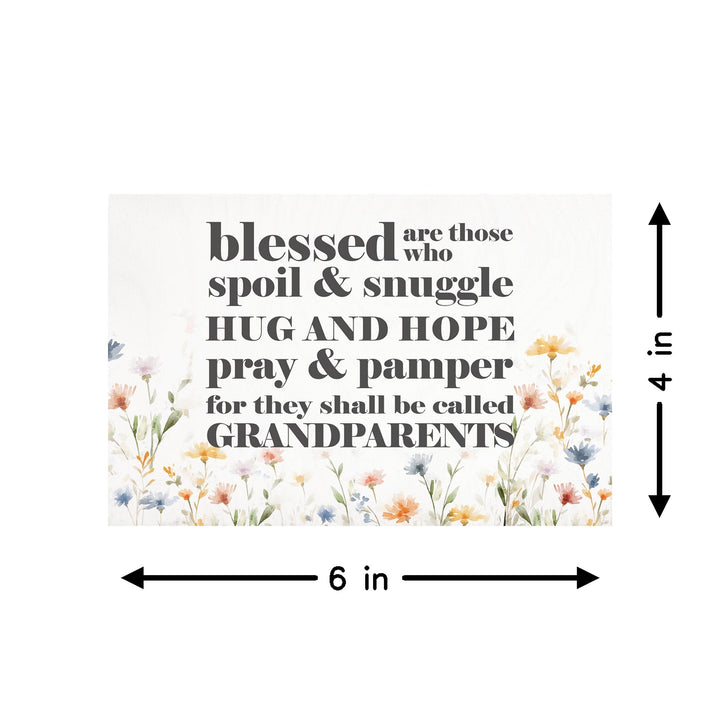 Blessed Spoil Snuggle