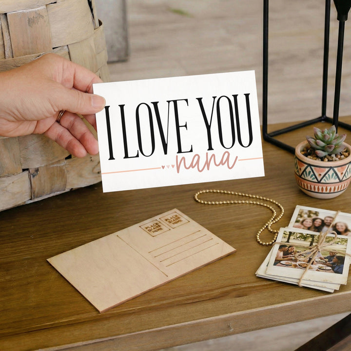 I Love You Nana PER