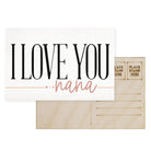 I Love You Nana PER