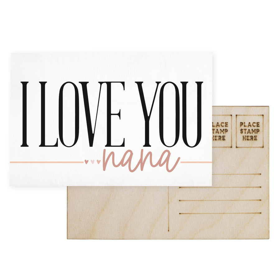 I Love You Nana PER