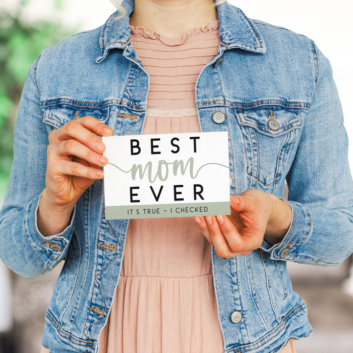 Best Ever I Checked PER