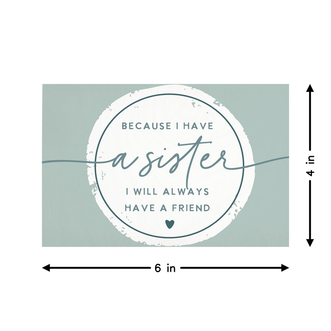 Sister Always Friend PER