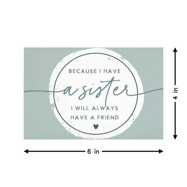 Sister Always Friend PER