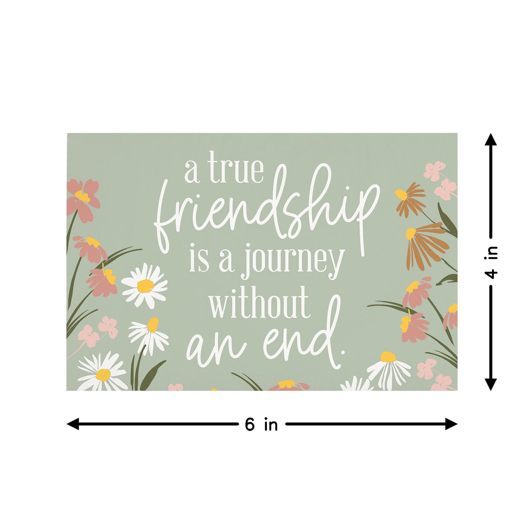 True Friendship Journey