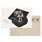 You Did It Grad Cap