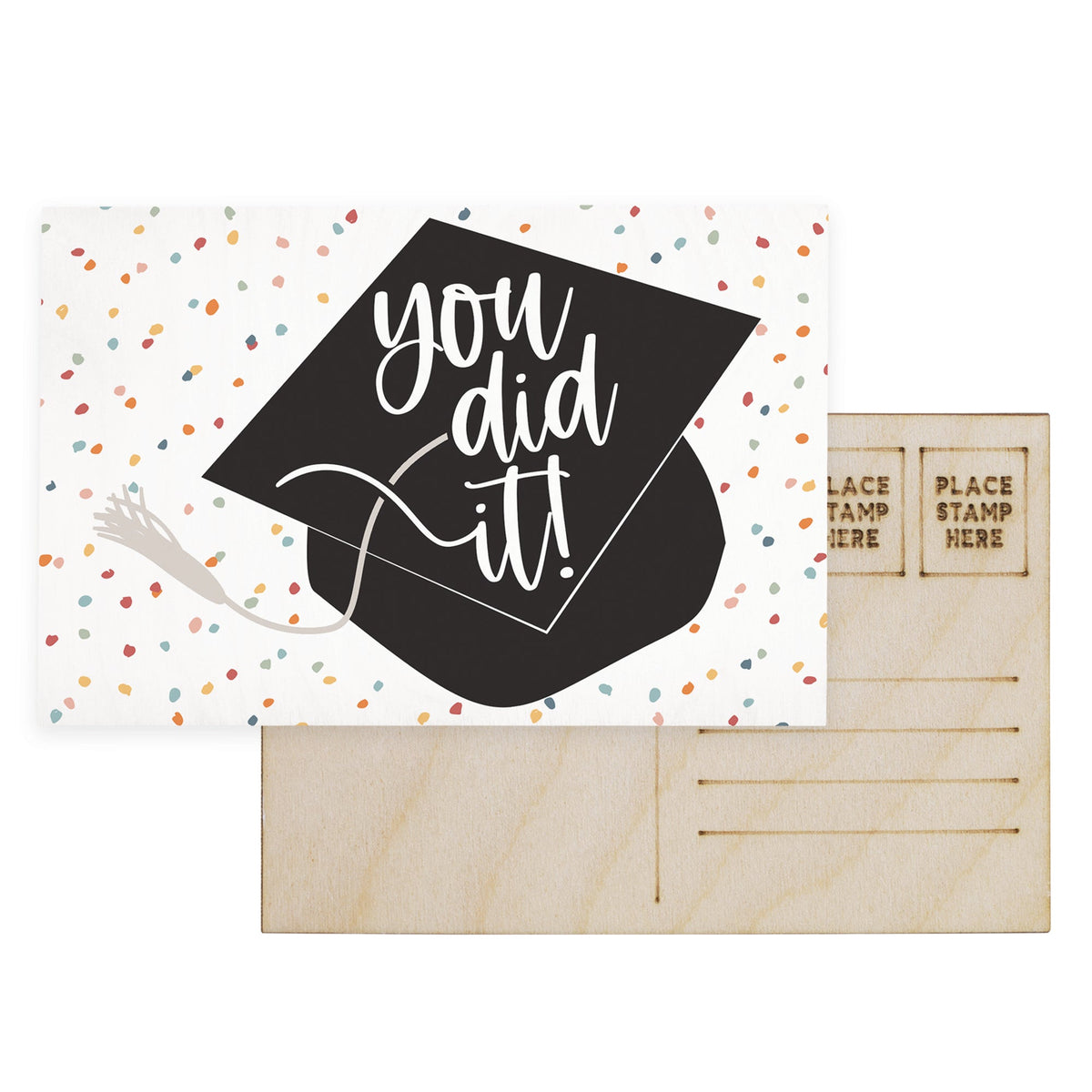grad cap card You Did It – Sincere Surroundings All of your hard Etat:Excellent (Ultra Rare) #Y237 PATH TO THE PEAK Kingambit promo card