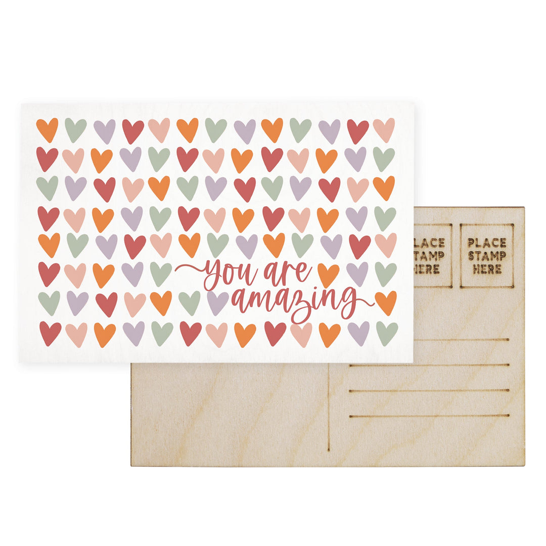You Are Amazing Hearts