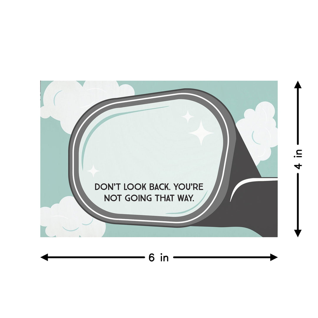 Don't Look Back Mirror