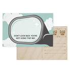 Don't Look Back Mirror