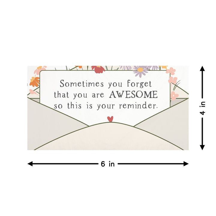 You Are Awesome Mail