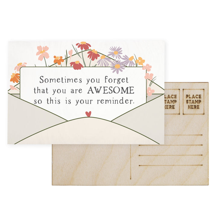 You Are Awesome Mail