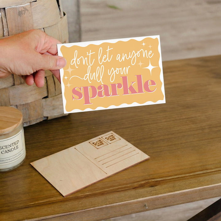 Dull Your Sparkle