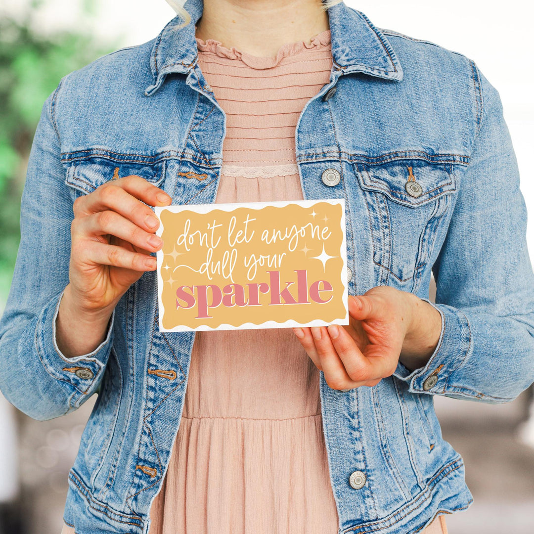 Dull Your Sparkle