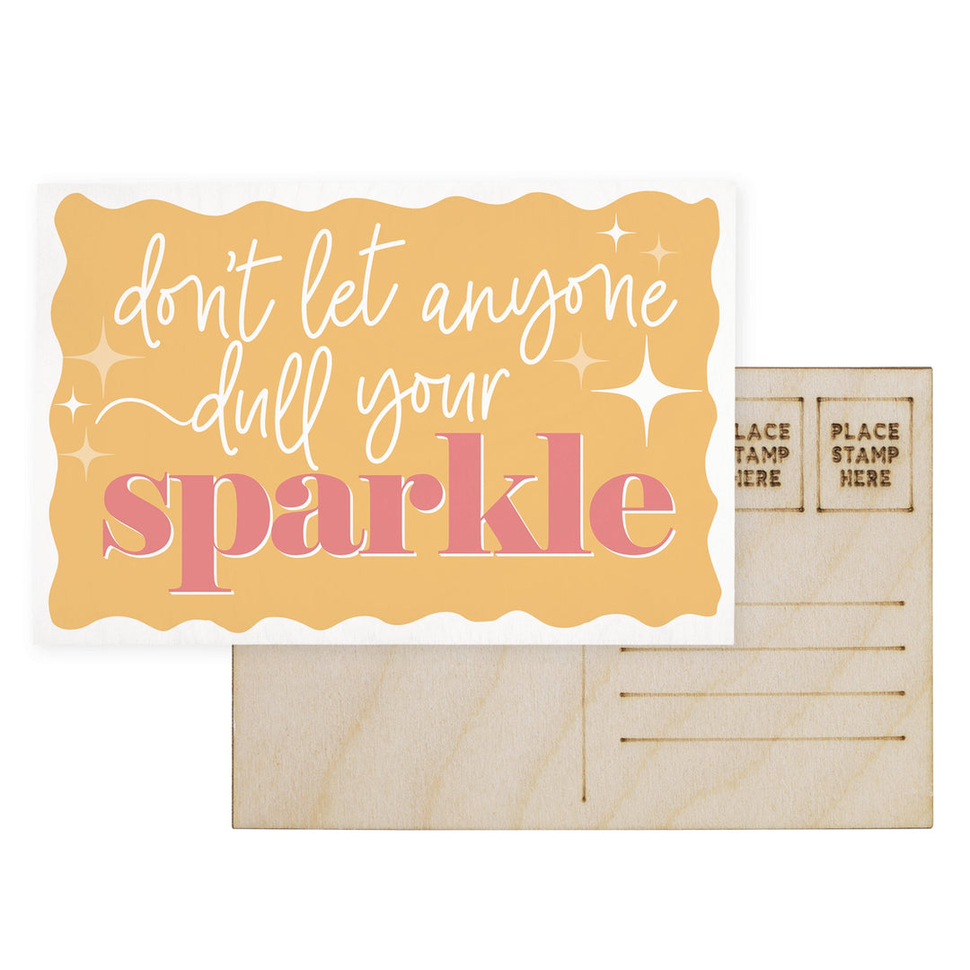 Dull Your Sparkle