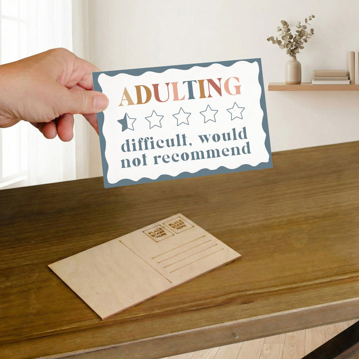 Adulting Stars